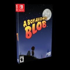 A Boy and His Blob [Deluxe Edition]